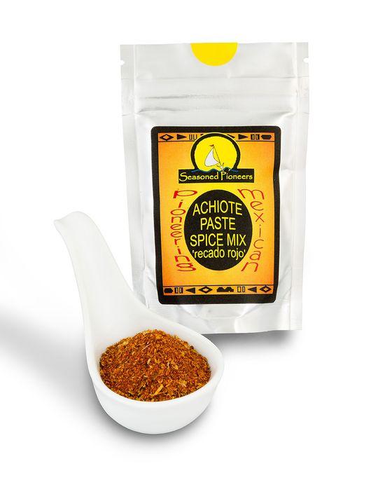 Achiote spice mix