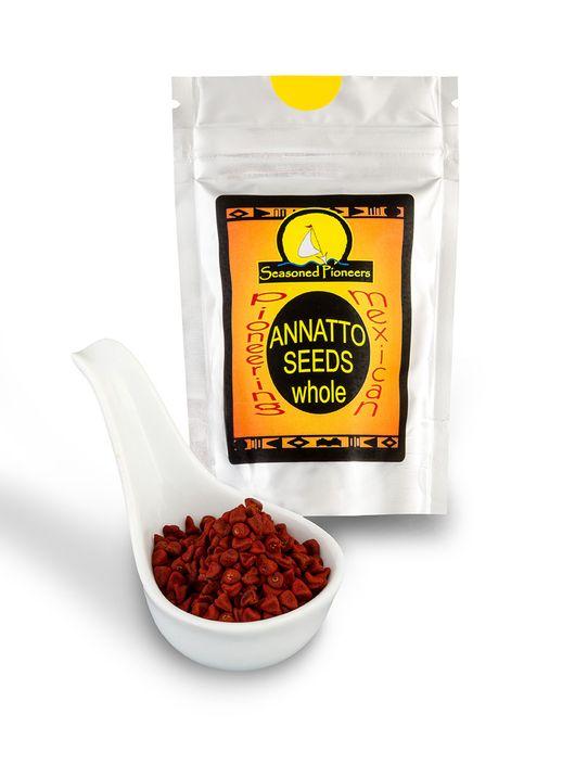 Whole Annatto Seeds