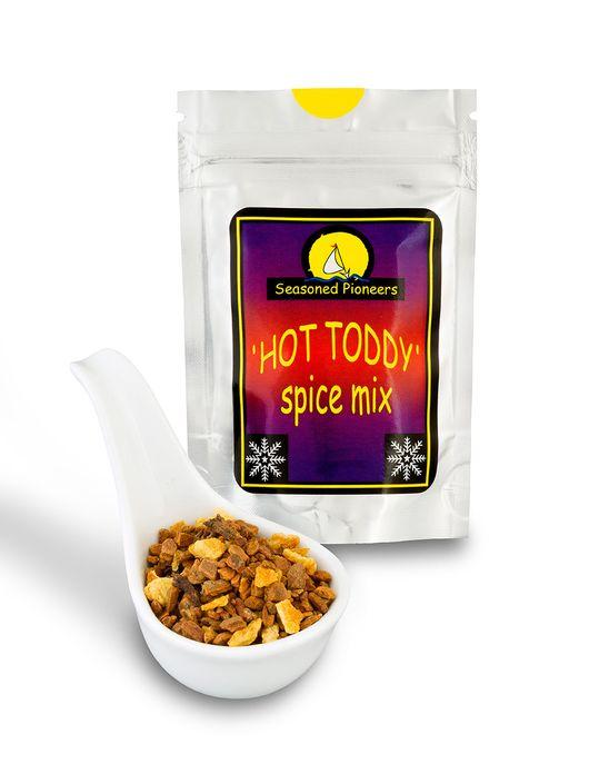 Hot toddy spice mix