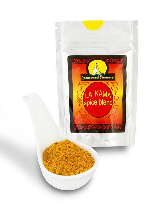 La Kama Spice Mix