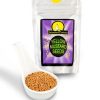 Yellow Mustard Seeds