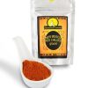 Ground Red New Mexico Chillies