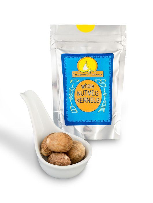 Whole Nutmeg Kernels