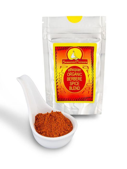 Organic Berbere Spice Mix