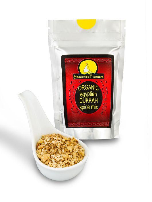 Organic Dukkah