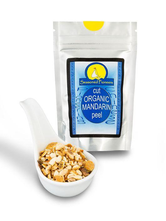 Organic Mandarin Peel