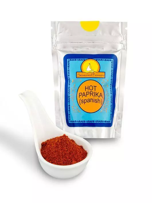 Hot Spanish Paprika
