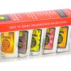Seasoned Pioneers Hot & Fiery seasoning selection spice gift box