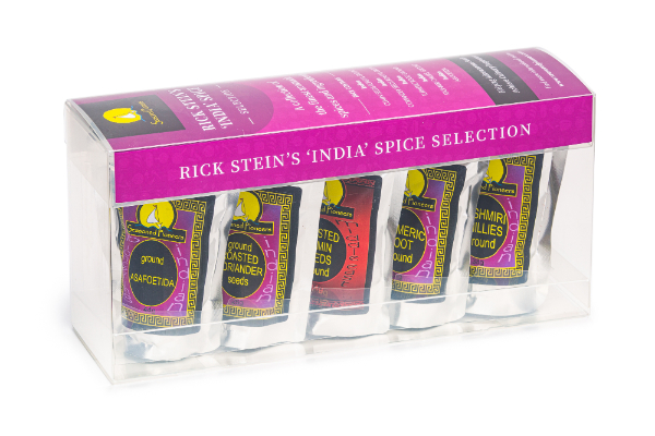 Seasoned Pioneers Rick Steins spice gift pack