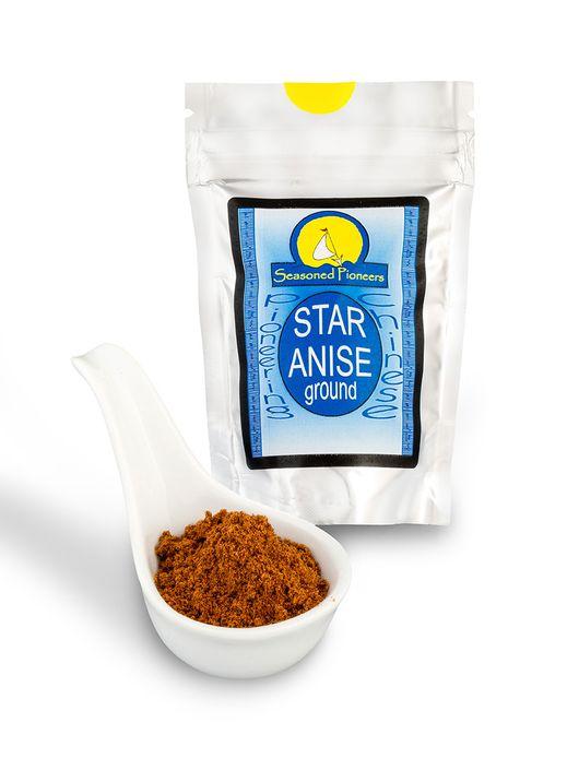 Ground Star Anise