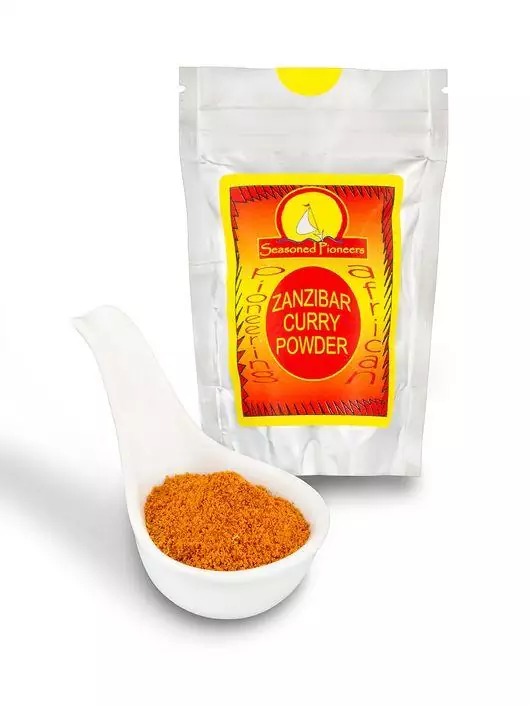 Zanzibar Curry Powder