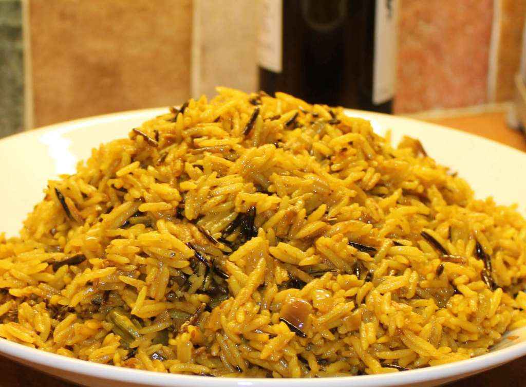 Image result for pilau rice
