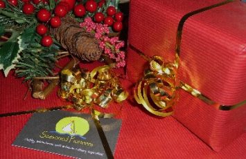 Christmas Gift Wrap