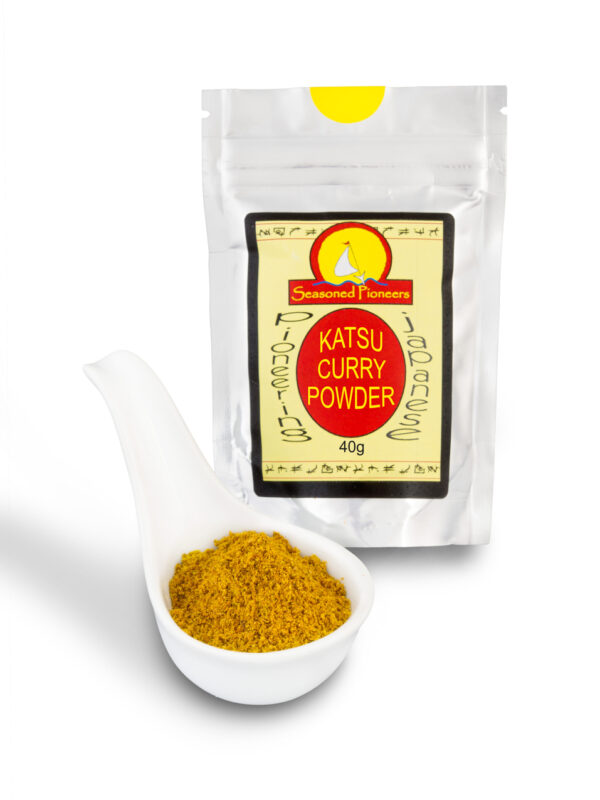 Seasoned Pioneers Katsu Curry Powder