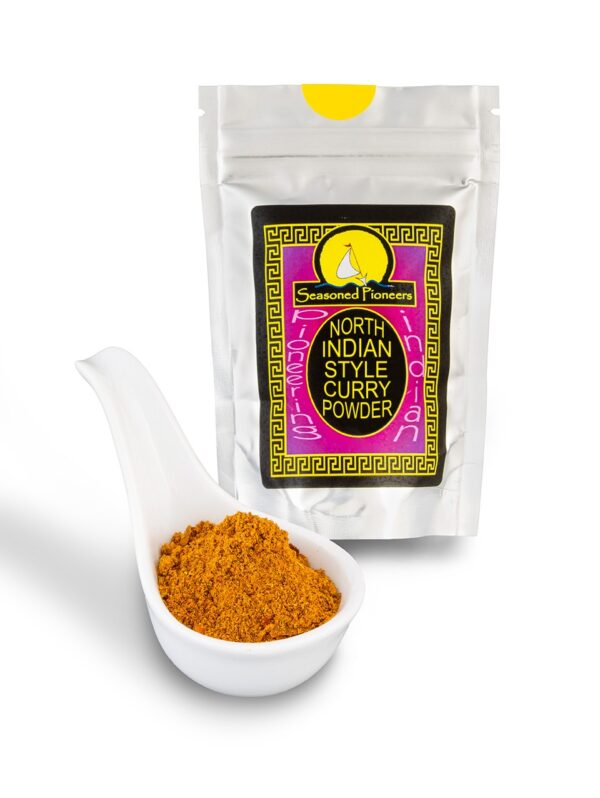 North Indian Style Curry Powder