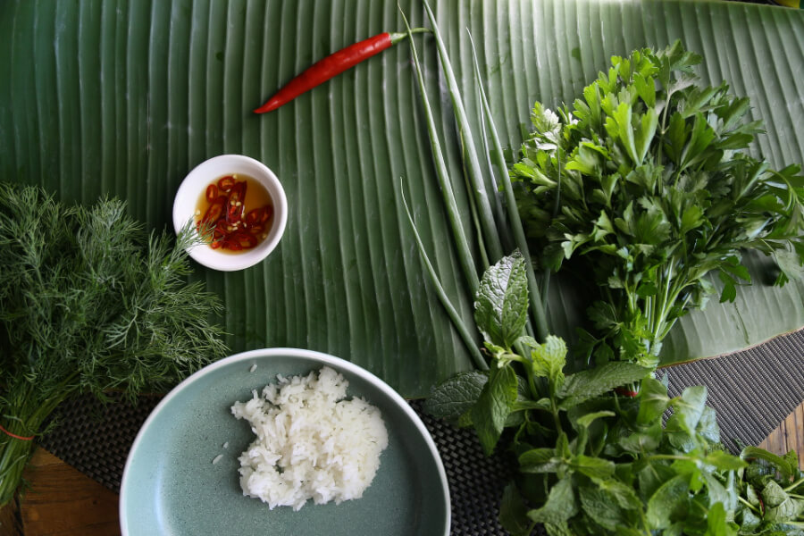 thai herbs