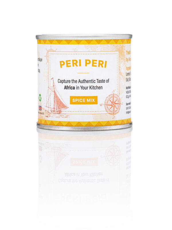 Seasoned Pioneers Peri Peri Spices