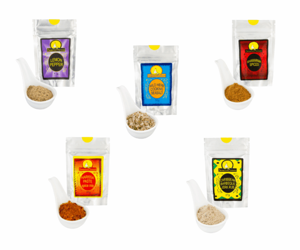 Air Fryer Spice Bundle