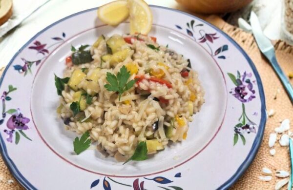 risotto rice