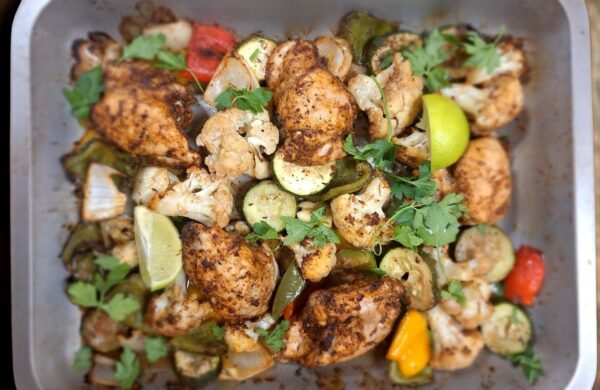 tray bake