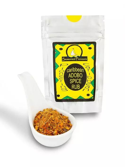 Caribbean Adobo spice mix