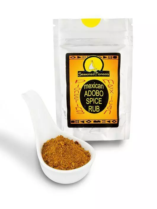Mexican Adobo Spice Mix