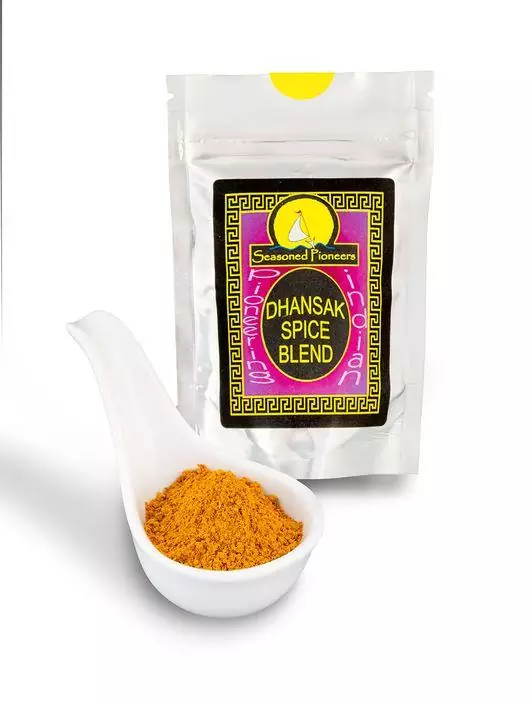 Dhansak Spice Mix