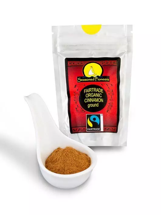 Fairtrade Cinnamon