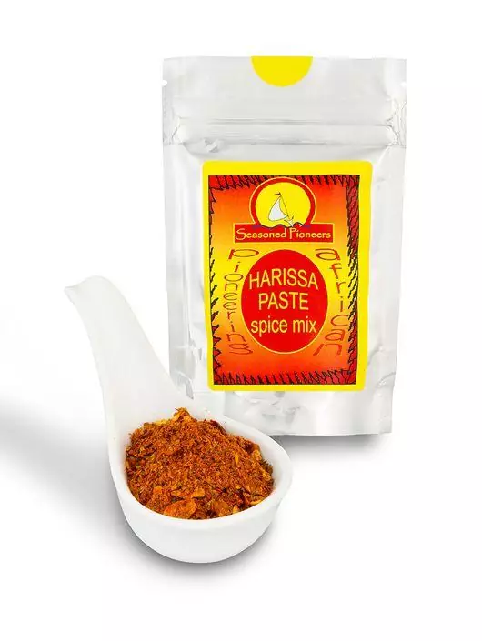 Harissa Spice Mix