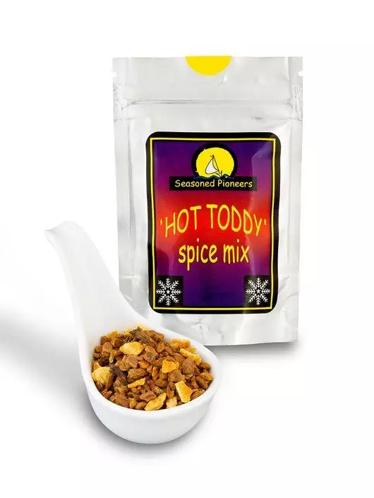 Hot toddy spice mix