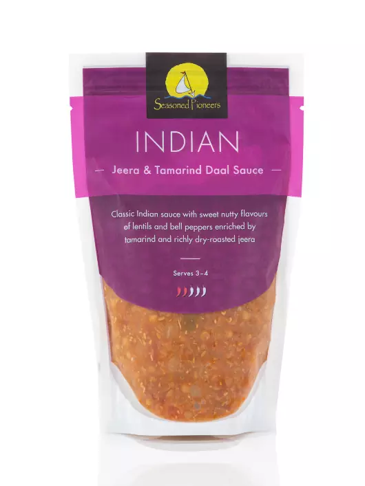 Indian Jeera & Tamarind Daal Gourmet Cooking Sauce