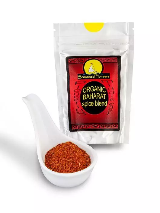 Organic Baharat Spice Mix