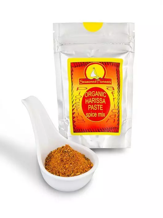 Organic Harissa Spice Mix