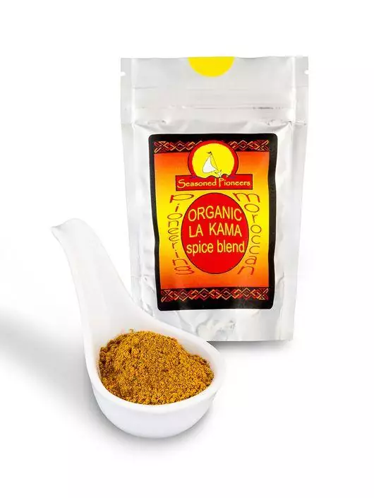 Organic La Kama Spice Mix