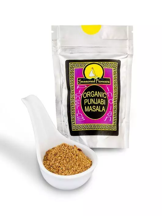 Organic Punjabi Masala