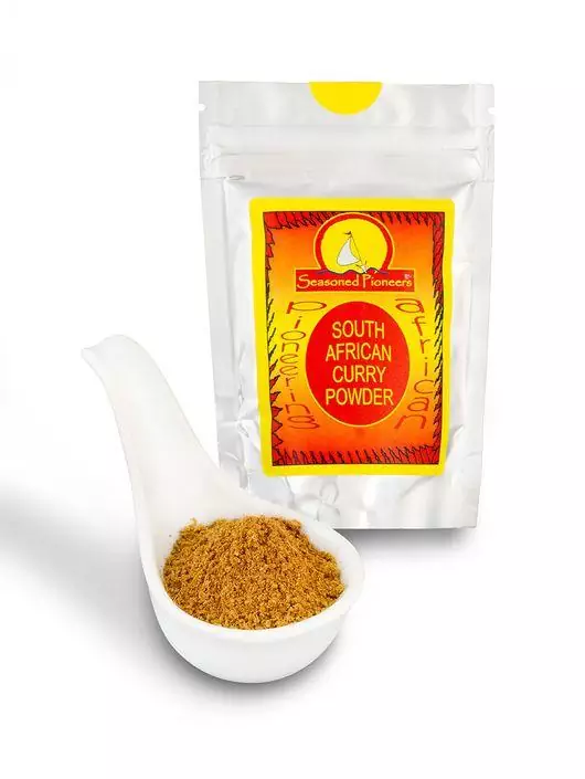 South African Curry Powder