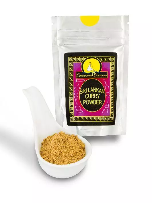 Sri Lankan Curry Spice Mix