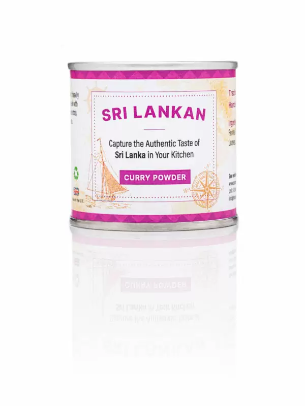 Sri Lankan spices